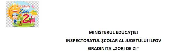 Grădinița Zori de Zi